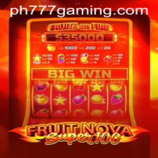 FruitNovaSuper100: A Comprehensive Guide to the Latest Gaming Sensation