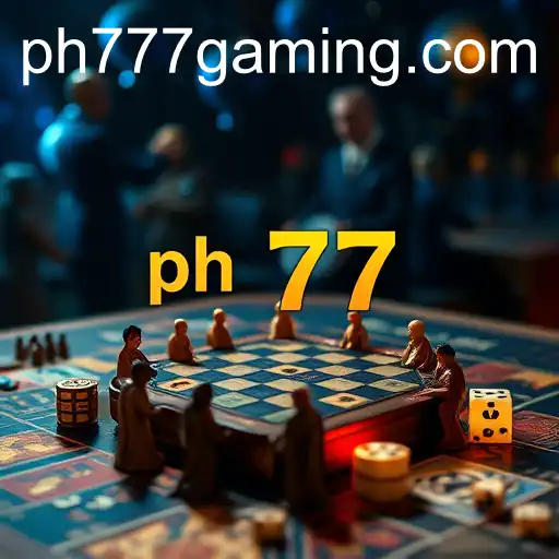 Exploring the Fascinating World of Tabletop Games: Unraveling the Mystery of 'ph 777'